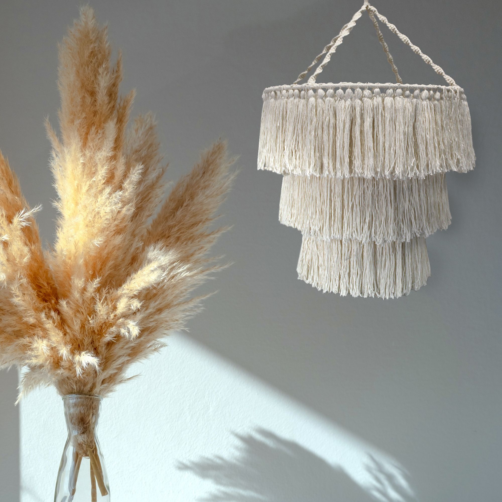 Macramé Stínidla