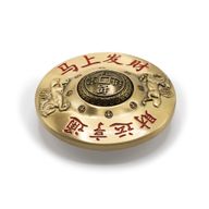 Feng Shui Štěstí - Peníze, které přicházejí s mahjongovými dlaždicemi