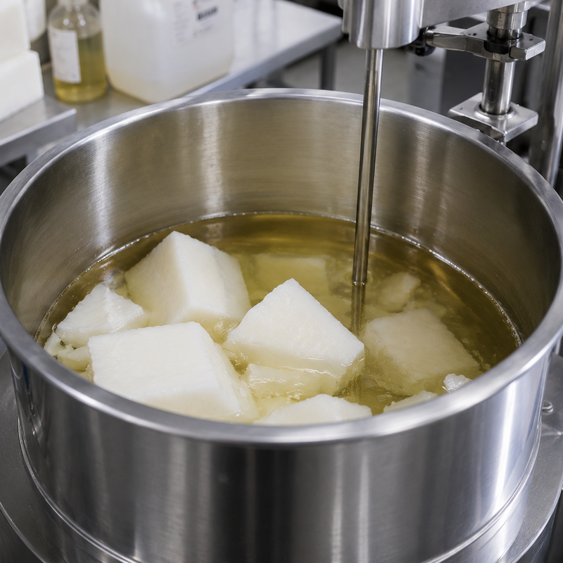 Soywax Bulk 55c - (20 kg)