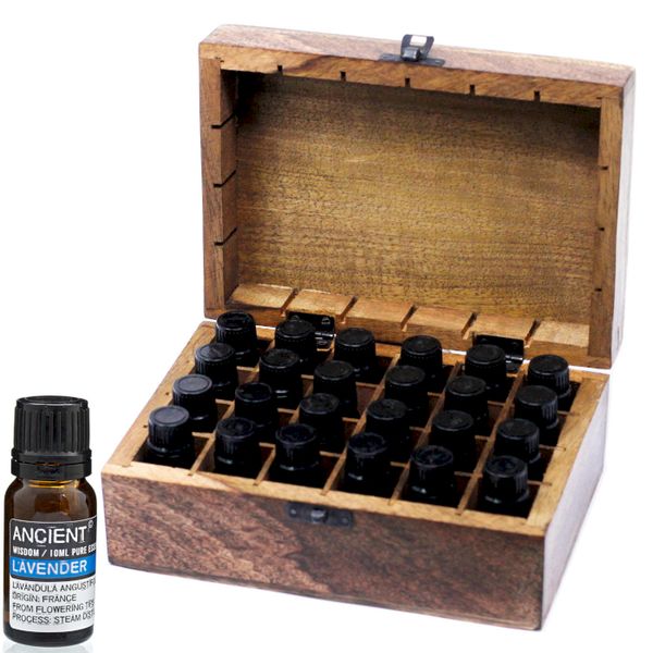 Top 12 Aromaterapeutická Krabička (24 olejů)