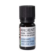 10 ml aromaterapeutická směs do auta - soustředění a řízení