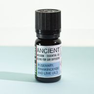 10 ml aromaterapeutická směs do auta - soustředění a řízení