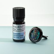 10 ml aromaterapeutická směs do auta - soustředění a řízení