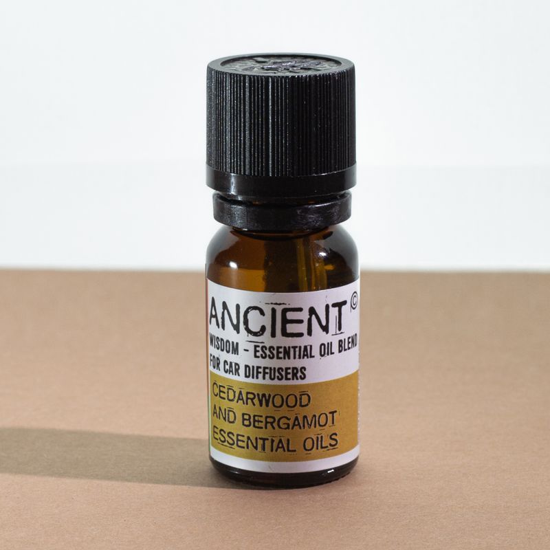 10ml aromaterapeutická směs do auta - rodinný výlet
