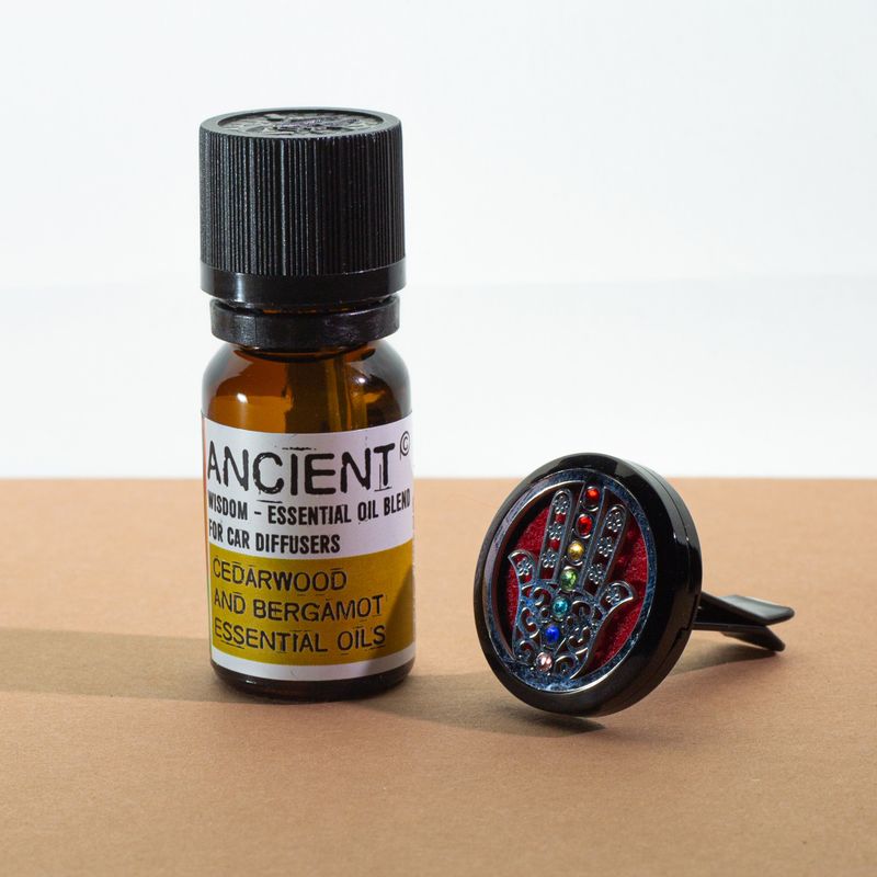 10ml aromaterapeutická směs do auta - rodinný výlet