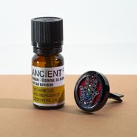 10ml aromaterapeutická směs do auta - rodinný výlet