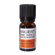 10ml aromaterapeutická automobilová směs - Dlouhá jízda