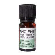 10 ml aromaterapeutická směs do auta - Dopravní zácpa