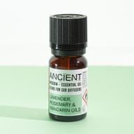 10 ml aromaterapeutická směs do auta - Dopravní zácpa