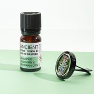 10 ml aromaterapeutická směs do auta - Dopravní zácpa