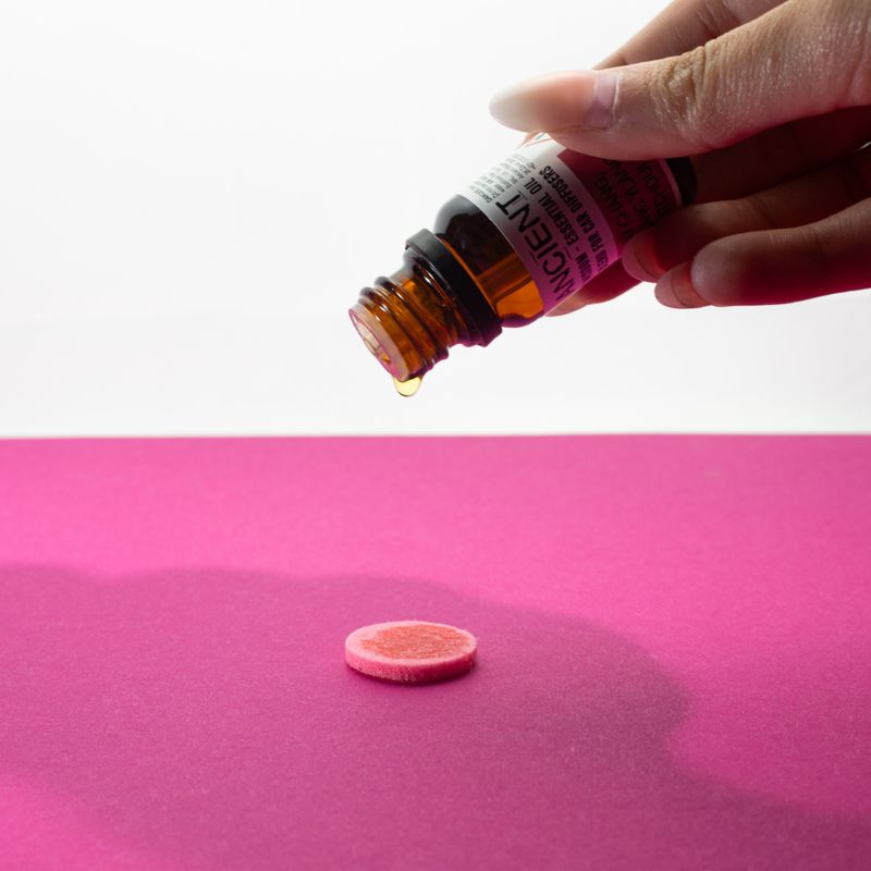 10 ml aromaterapeutická směs do auta - Grand Tour