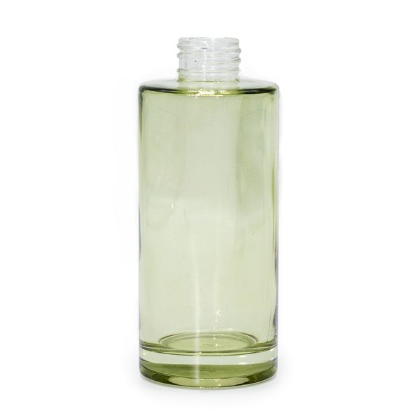 200ml Vysoká Difuzní Lahvička (28mm Hrdlo) - Kouřová Zelená