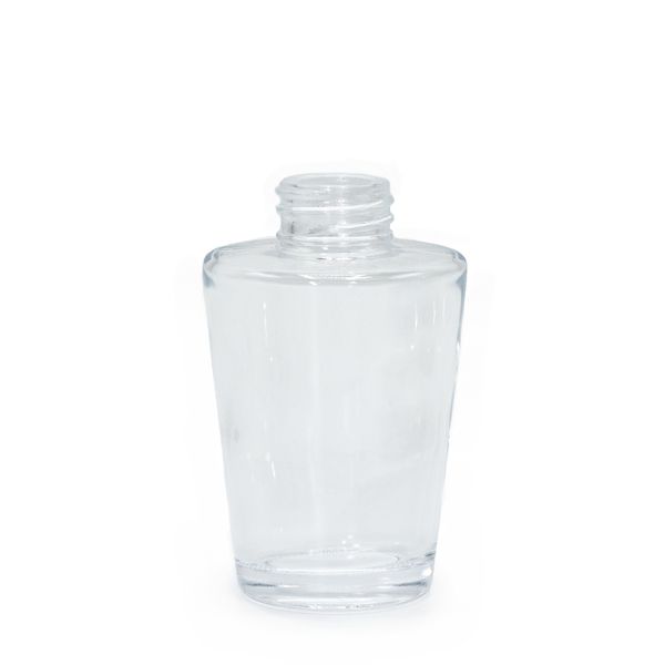 100ml Difuzní Lahvička - Váza (28mm Hrdlo) - Čistá