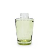 100ml láhev difuzéru s tyčinkami (28mm hrdlo) - kouřově zelená