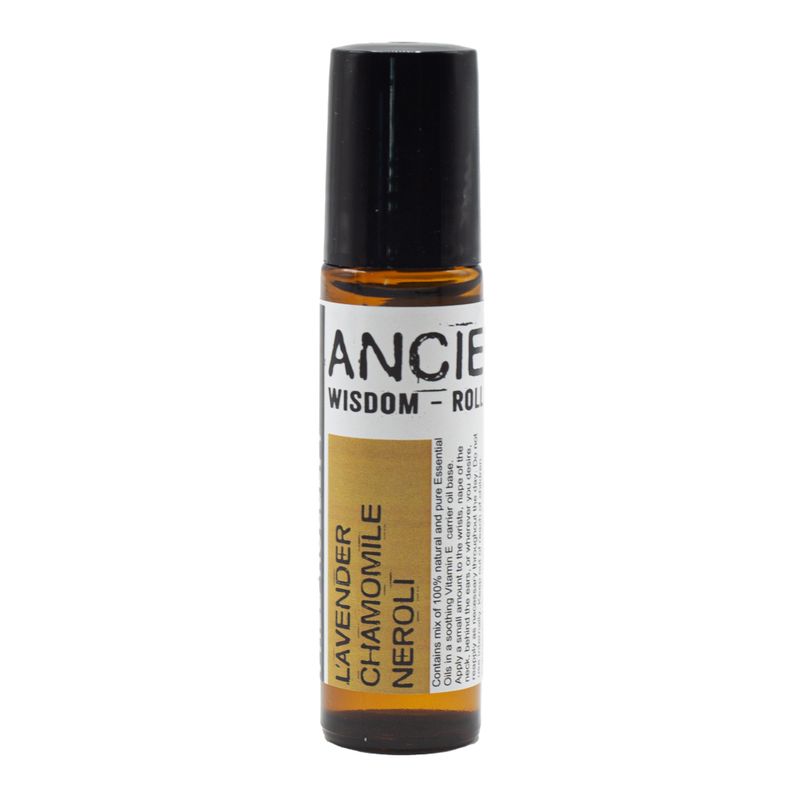 10 ml Roll-On směs esenciálních olejů - Usnout!