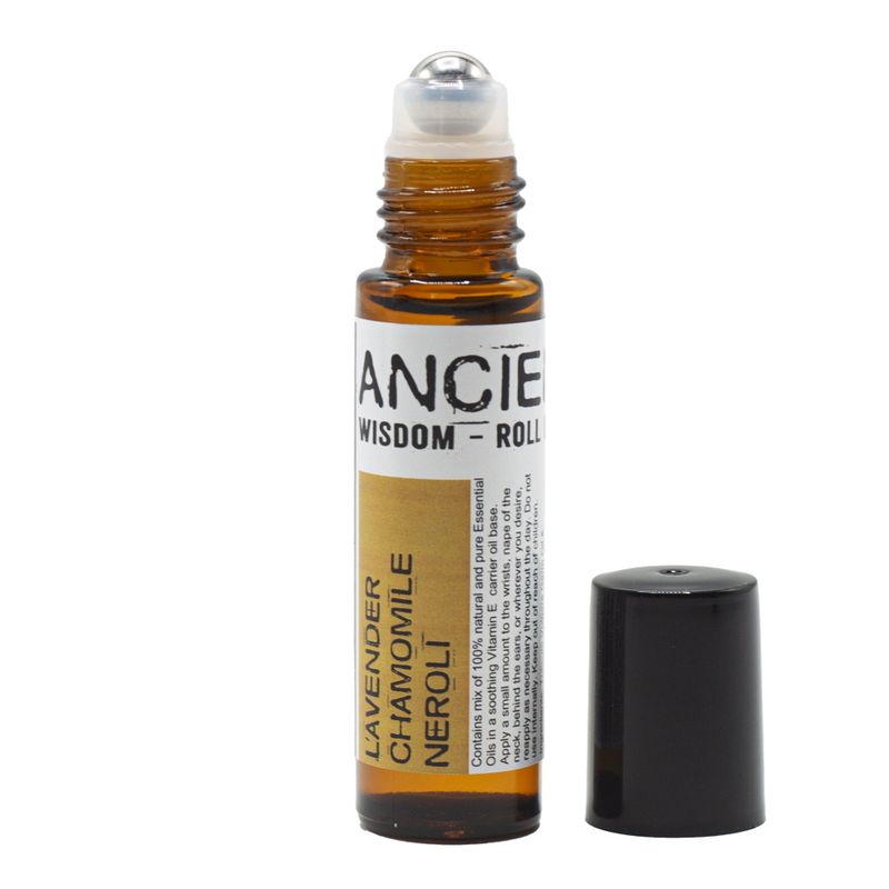 10 ml Roll-On směs esenciálních olejů - Usnout!