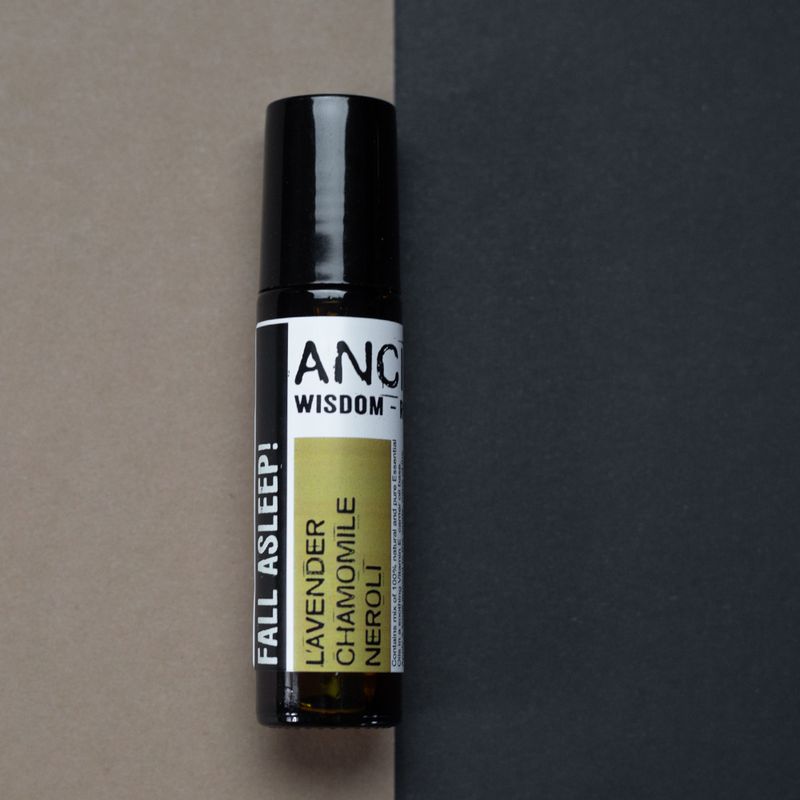 10 ml Roll-On směs esenciálních olejů - Usnout!