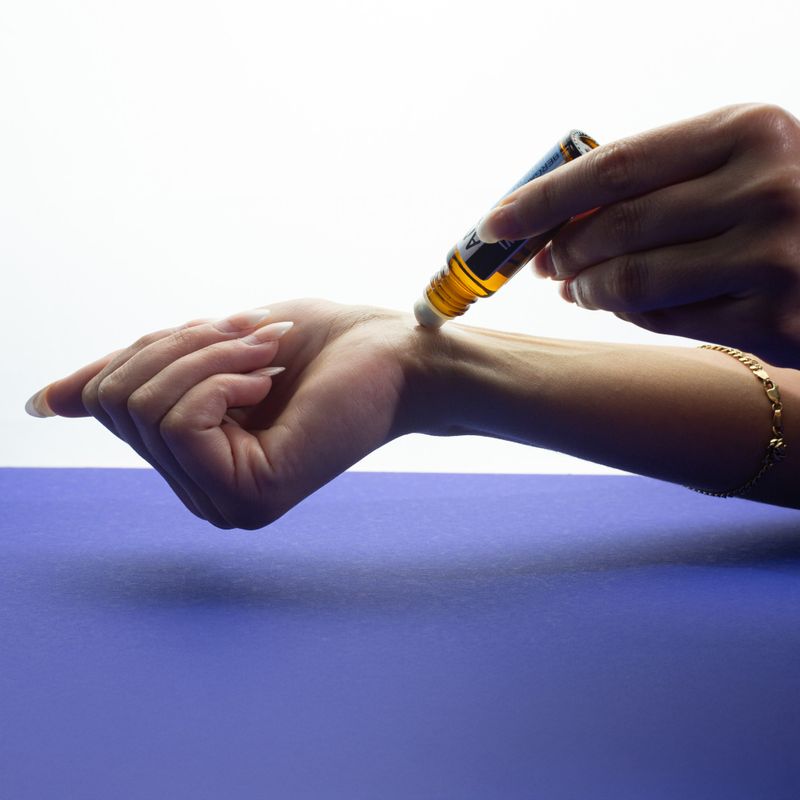 10 ml Roll-On směs esenciálních olejů - Usnout!
