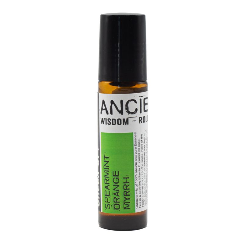 10 ml Roll-On směs esenciálních olejů - Pozvedni náladu!