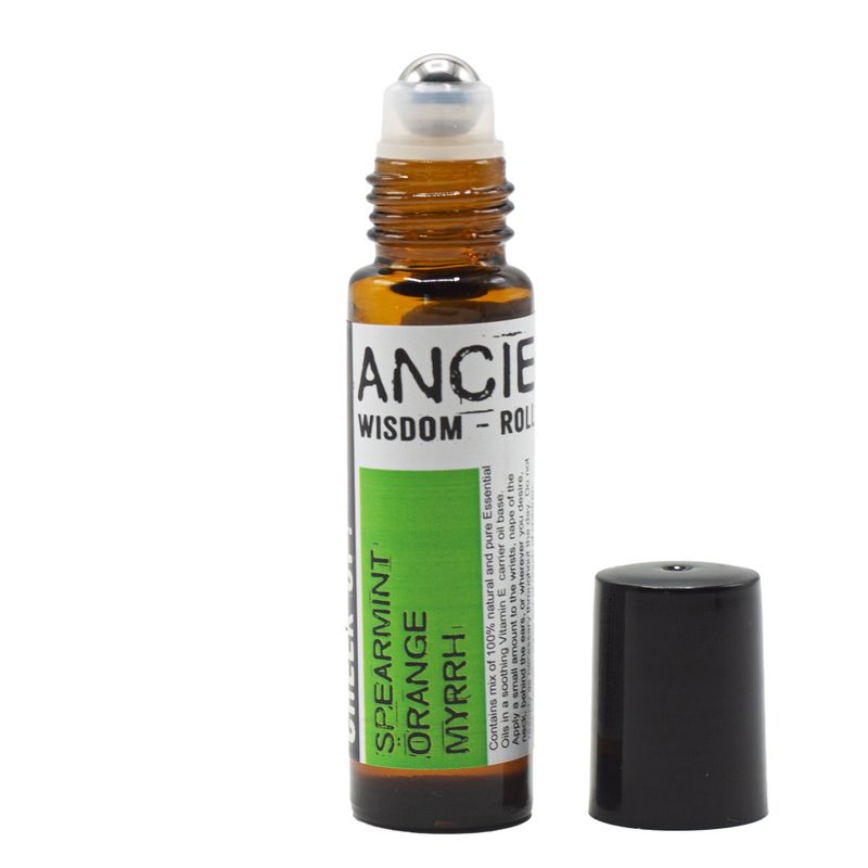10 ml Roll-On směs esenciálních olejů - Pozvedni náladu!