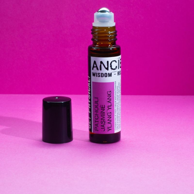 10 ml Roll-On směs esenciálních olejů - Pozvedni náladu!