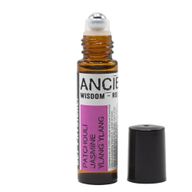 10 ml Roll-On směs esenciálních olejů - Dostaň se do formy!