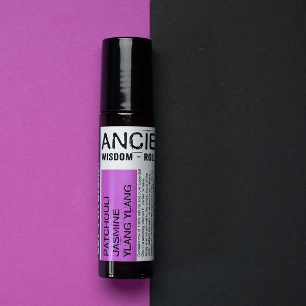 Roll-on Směs Esenciálních Olejů 10 ml - Smyslná Touha!