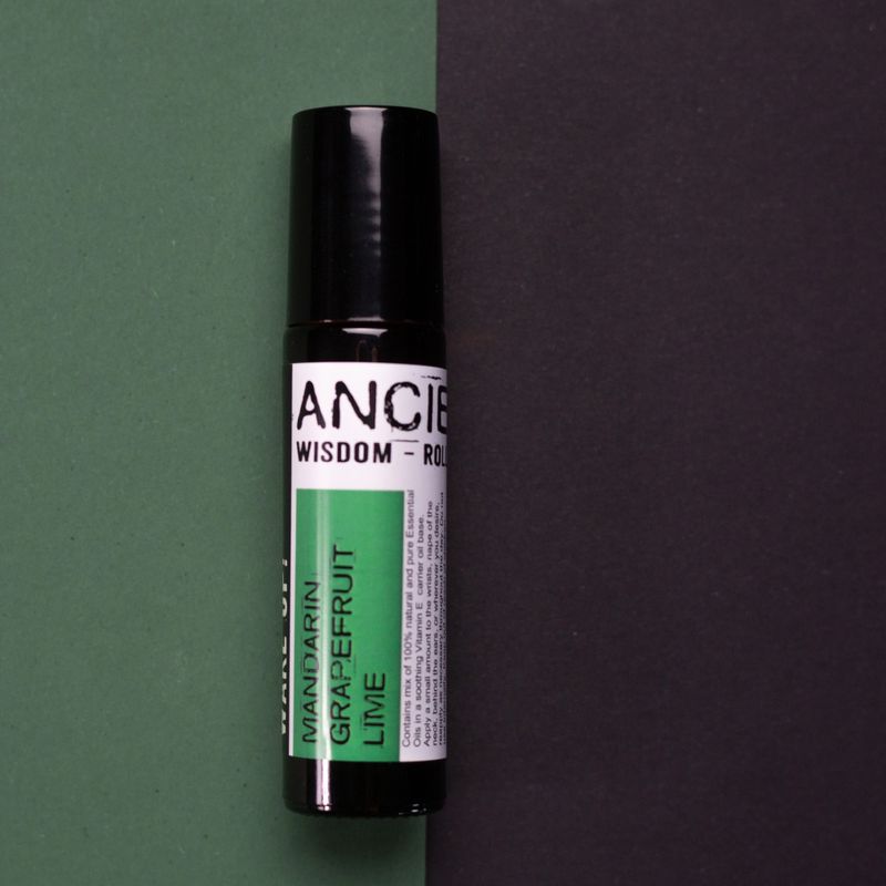 10 ml Roll On směs esenciálních olejů - Probuď se!