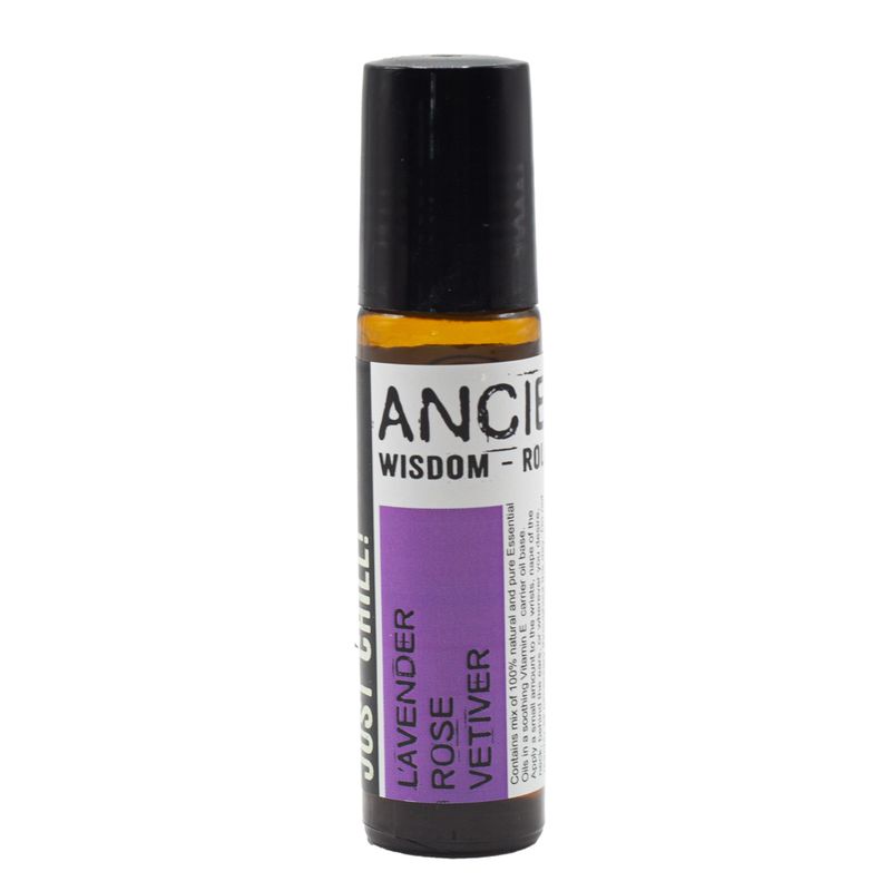 10 ml Roll-On esenciální olejová směs – Jen se uklidni!