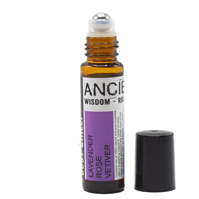 10 ml Roll-On esenciální olejová směs – Jen se uklidni!