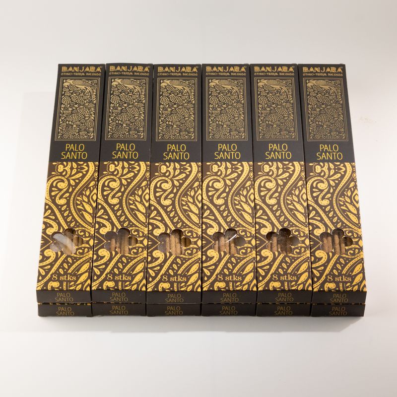 Banjara Extra dlouhý Smudge Stick - Palo Santo