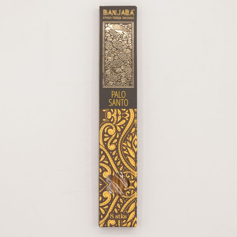 Banjara Extra dlouhý Smudge Stick - Palo Santo