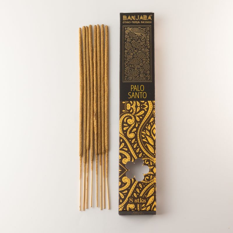 Banjara Extra dlouhý Smudge Stick - Palo Santo
