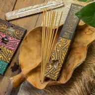 Banjara Extra dlouhý Smudge Stick - Palo Santo