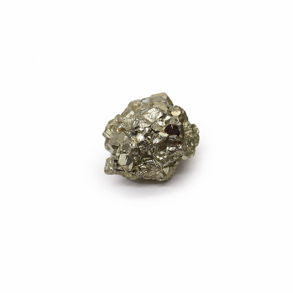 Peruánský Pyrit - Střední Velikost První Třídy - (200gms 35-50mm)