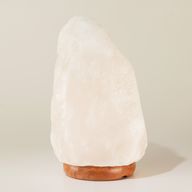Crystal Rock Himalayan Salt Lamp - základna přibližně 2–3 kg