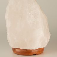 Crystal Rock Himalayan Salt Lamp - základna přibližně 2–3 kg