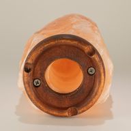 Kvalitní solná lampa - přibližně 1,5 - 2 kg