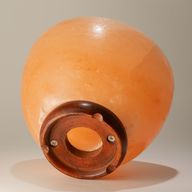 Sůl ohnivá miska a kusy - 15 cm × 9 cm