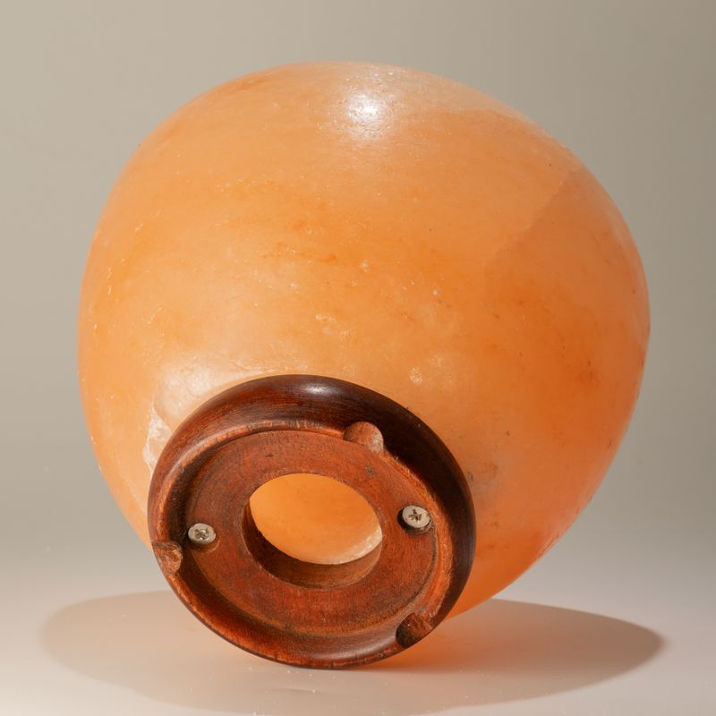 Sůl ohnivá miska a kusy - 15 cm × 9 cm