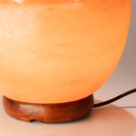 Sůl ohnivá miska a kusy - 15 cm × 9 cm