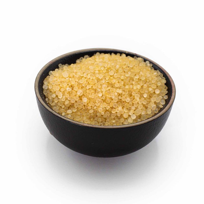 Tropický ráj dušené granule - Banán