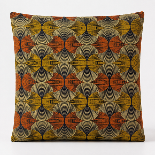 Klasický povlak na polštář - Urban Swirl - 60x60cm - Jumbo Style