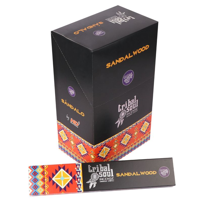 Tribal Soul kadidla - začínací sada