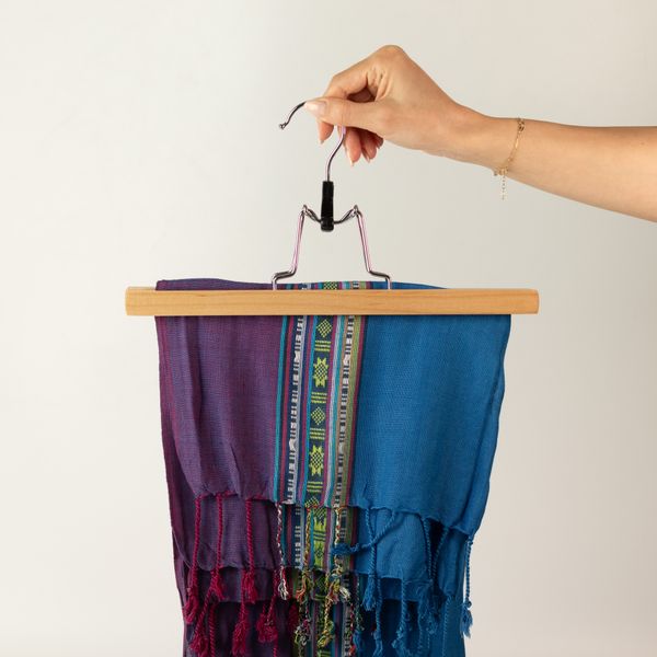 Nomad Sari - Držák na gripovou tyč - 30 cm