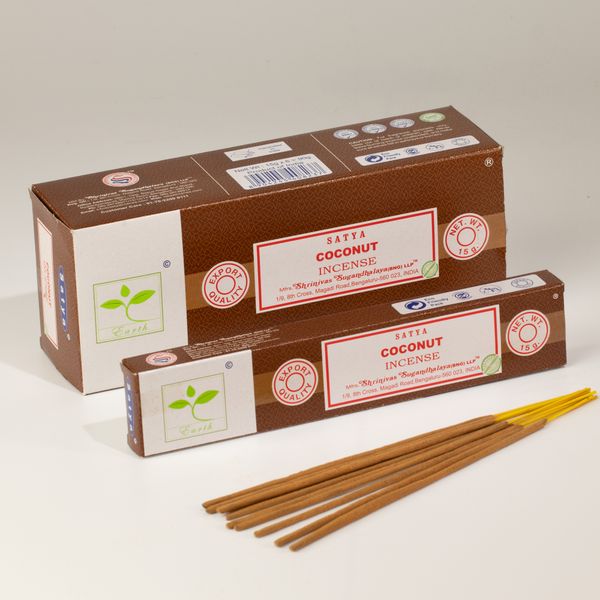 Satya Incense 15gm - kokos