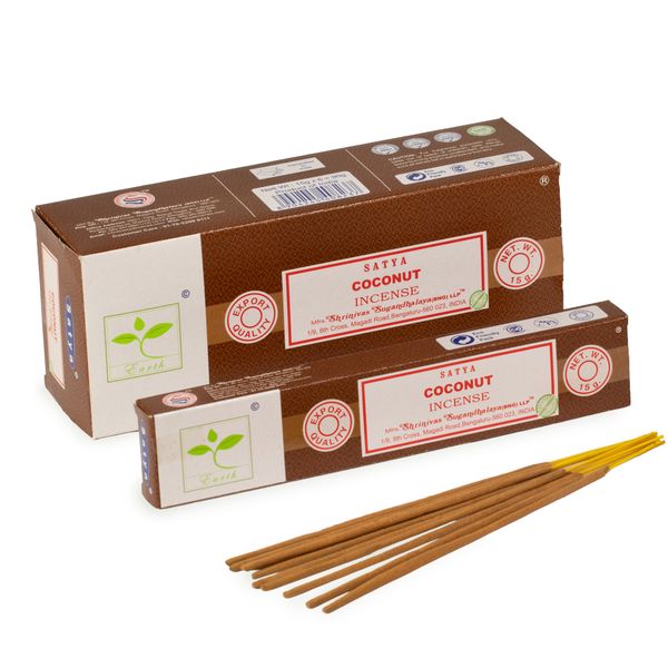 Satya Incense 15gm - kokos