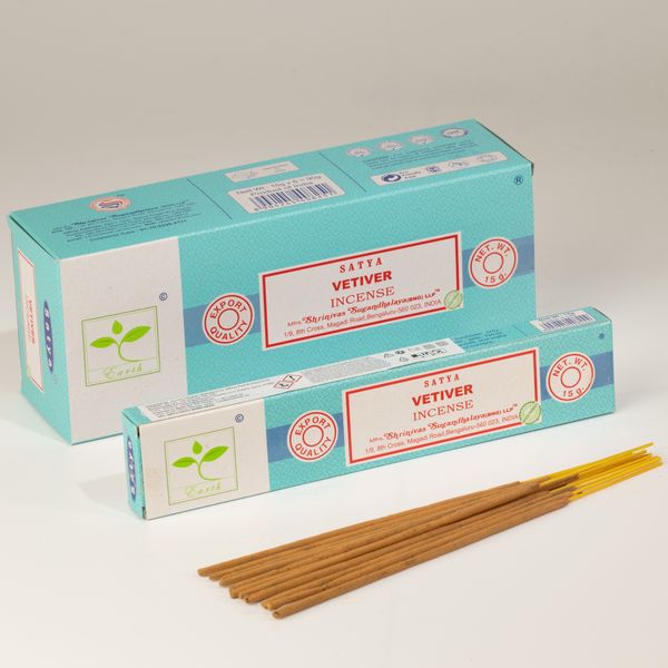 Satya Kadidlo 15 g - Vetiver