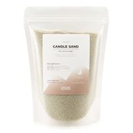 Vonná písečná svíčka - bílá - Starlight Elixir - 300 g