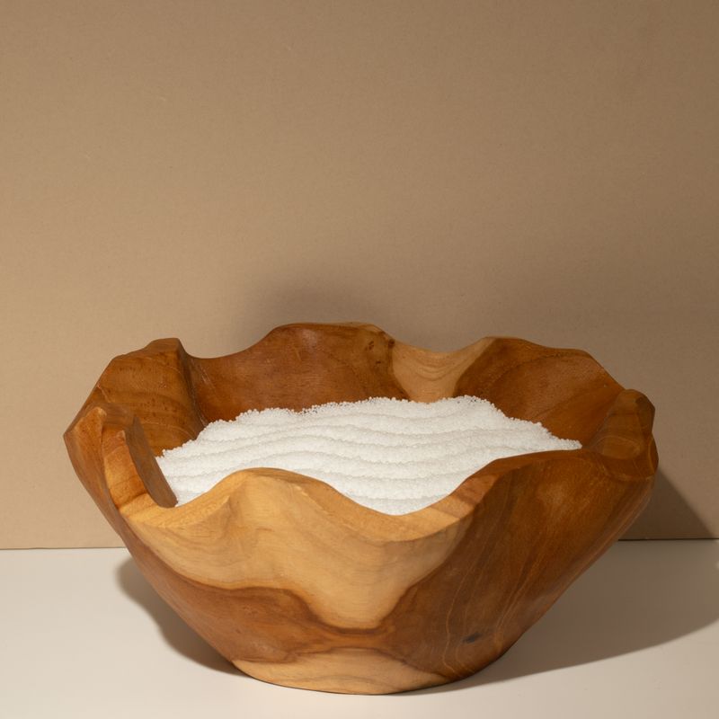 Vonná písečná svíčka - bílá - Starlight Elixir - 300 g